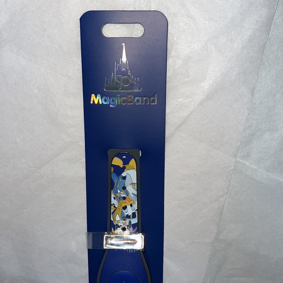 DISNEY Mickey and Friends Magic Band 2 (50th Anniversary Collection) - Picture 6 of 12